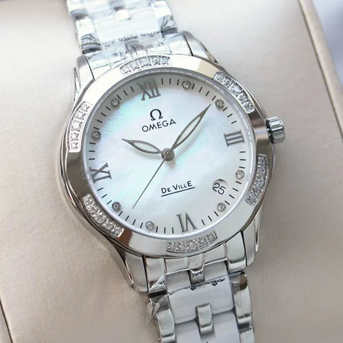 Omega Watch Omega women 35X9mm