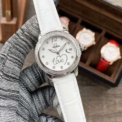 Omega Watch Omega women 35X9mm