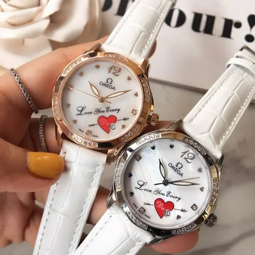 Omega Watch Omega women 36X10mm