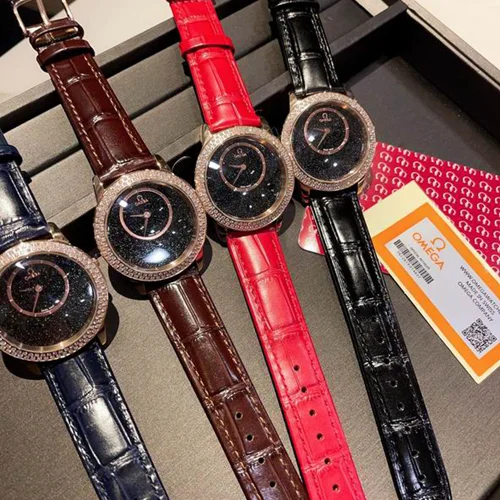 Omega Watch Omega women 37.5mm