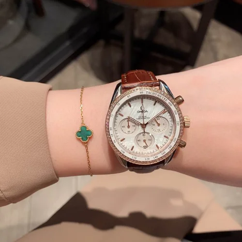 Omega Watch Omega women 38mm