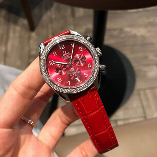 Omega Watch Omega women 38mm