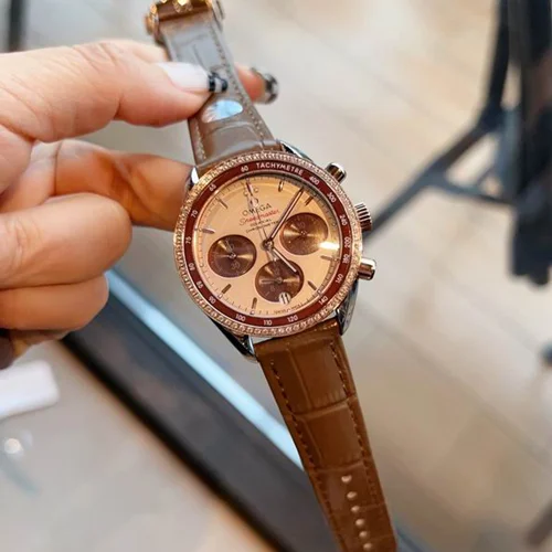 Omega Watch Omega women 38mm