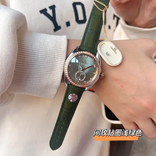 Omega Watch Omega women 6X30mm