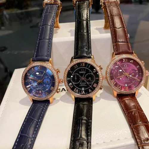 Omega Watch Omgega 27mm