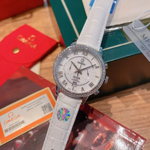 Omega Watch Omgega 27mm