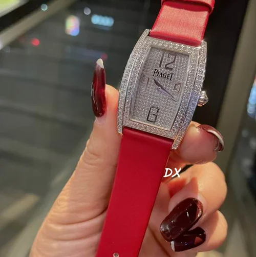 Piaget Watch Piaget 27X38mm women A60