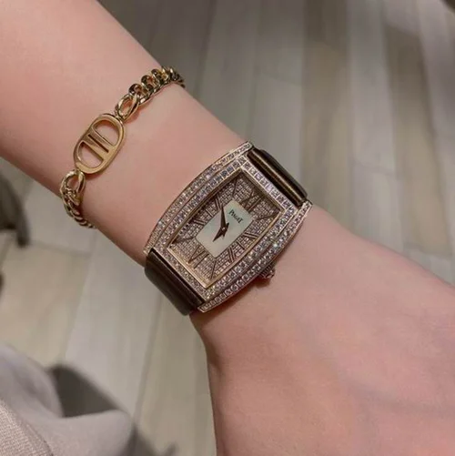 Piaget Watch Piaget 27x38x8mm 2nms