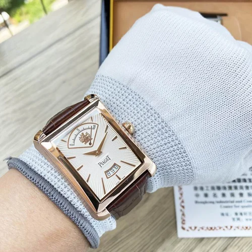 Piaget Watch Piaget men 38X13mm