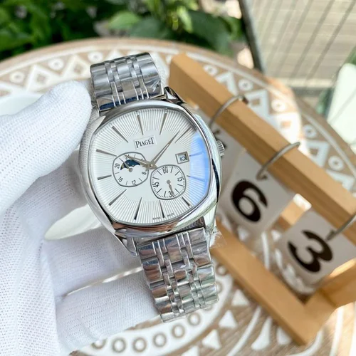 Piaget Watch Piaget men 43X12mm