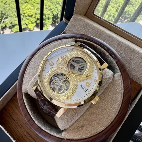 Piaget Watch Piaget men 43X12mm