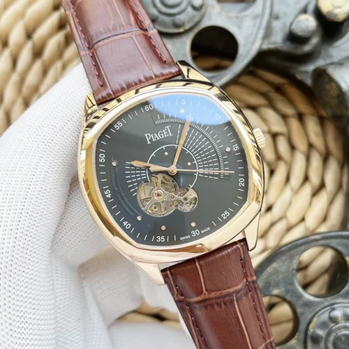 Piaget Watch Piaget Men 43X12mm