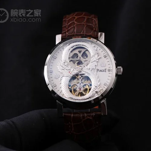 Piaget Watch Piaget men 43X13mm