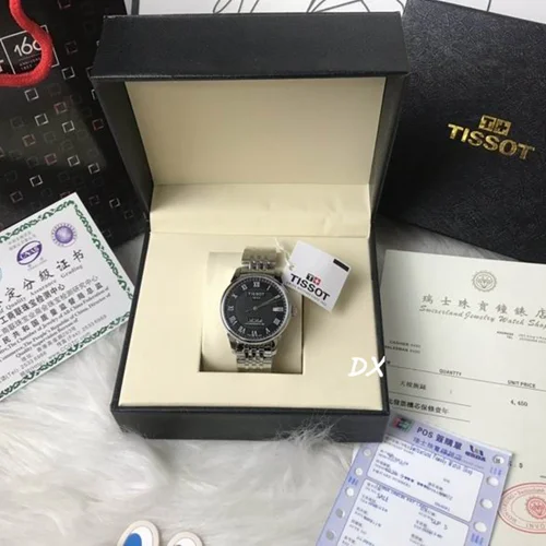 TTSSOT Watch TTSSOT 40x11mm 2nms