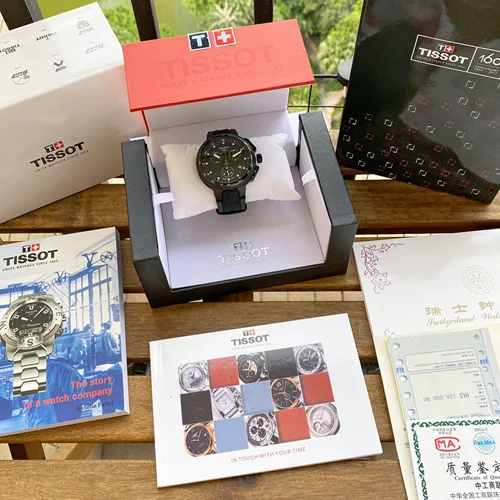 TTSSOT Watch TTSSOT 45mm 2nms