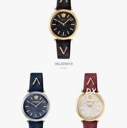 Versace Watch Versace 36X10mm