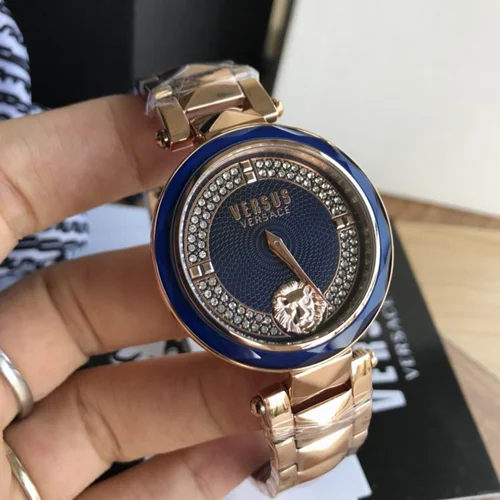Versace Watch Versace women 38mm