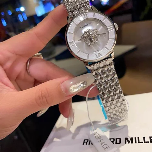 Versace Watch Versace women 38mm