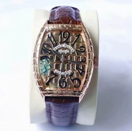 Franck Muller Watch Franck Muller 39.5X55mm