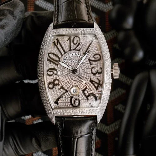 Franck Muller Watch Franck Muller 40X52mm