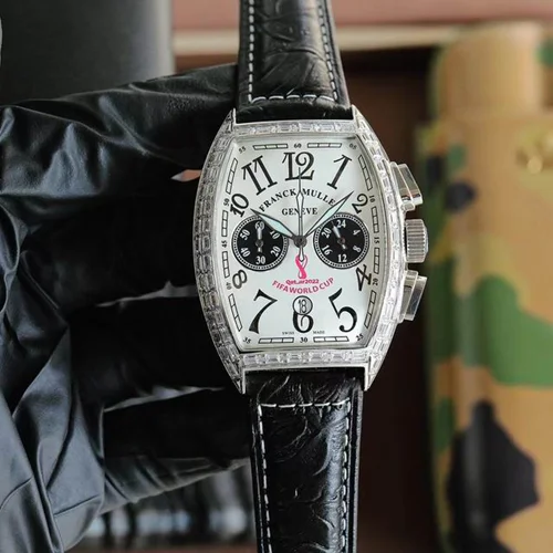 Franck Muller Watch Franck Muller 40X52mm