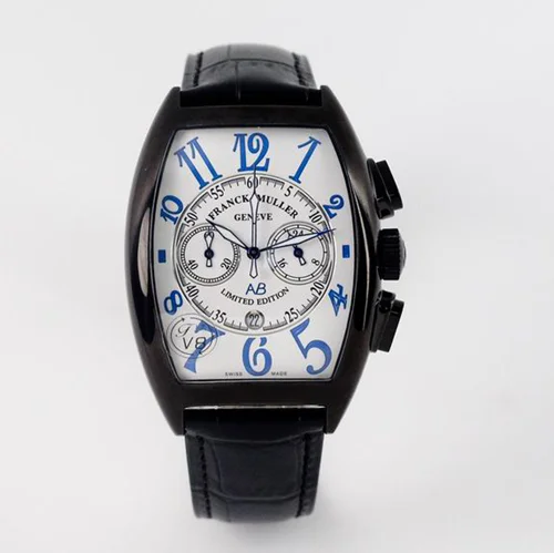Franck Muller Watch Franck Muller 40X52mm
