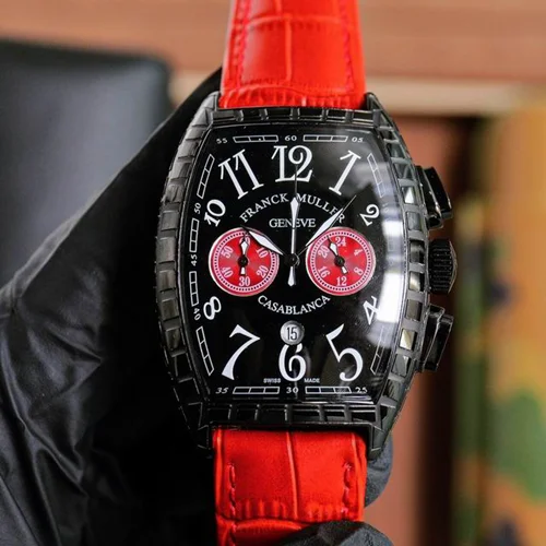 Franck Muller Watch Franck Muller 40X52mm