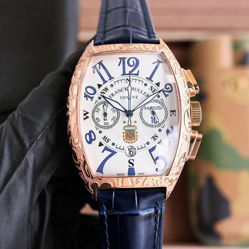 Franck Muller Watch Franck Muller 40X52mm