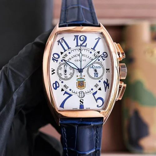 Franck Muller Watch Franck Muller 40X52mm