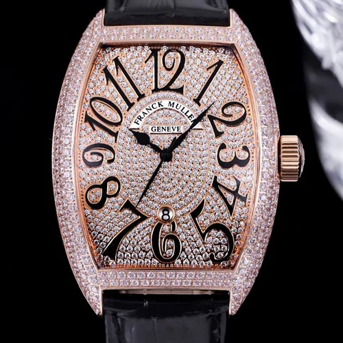 Franck Muller Watch Franck Muller 40X52mm