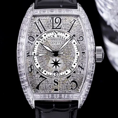 Franck Muller Watch Franck Muller 40X52mm
