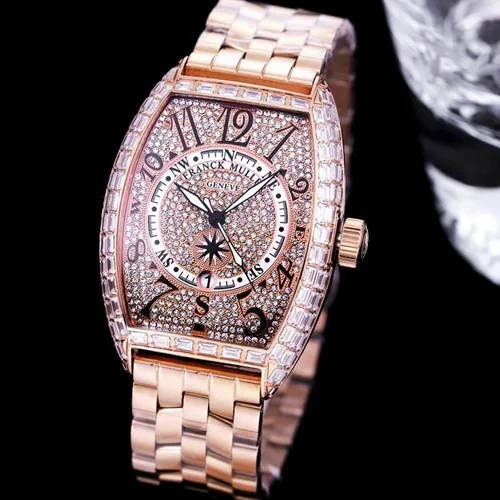 Franck Muller Watch Franck Muller 40X52mm