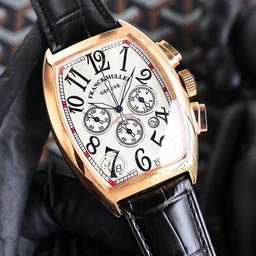 Franck Muller Watch Franck Muller 40X52mm