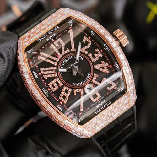 Franck Muller Watch Franck Muller 44X54mm