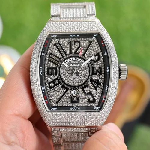 Franck Muller Watch Franck Muller 44X54mm