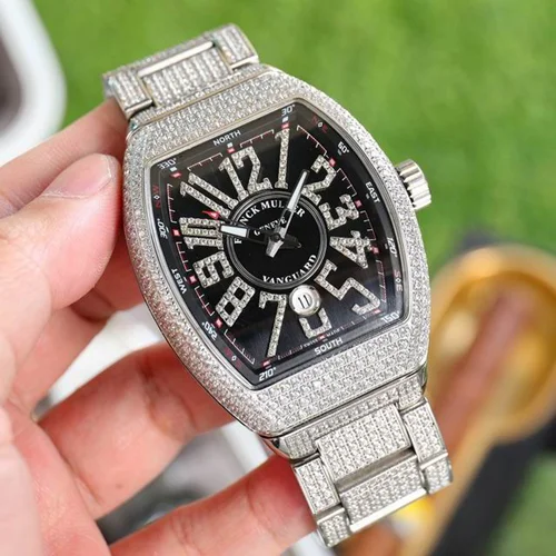 Franck Muller Watch Franck Muller 44X54mm