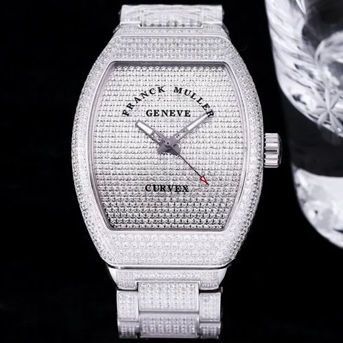 Franck Muller Watch Franck Muller 44X54mm