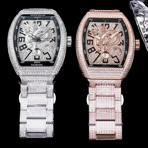 Franck Muller Watch Franck Muller 45X14mm