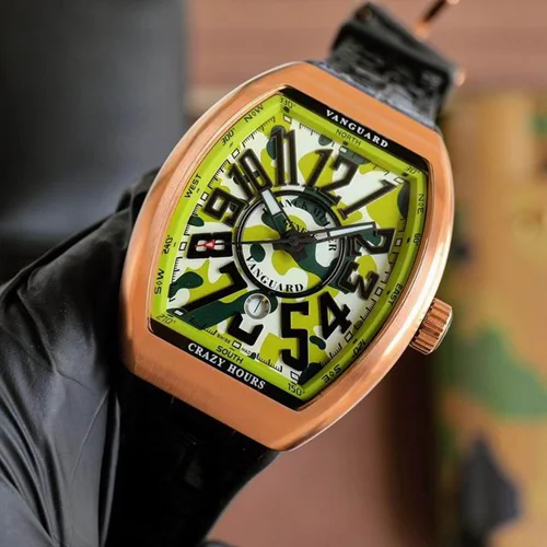 Franck Muller Watch Franck Muller 54X42X15mm