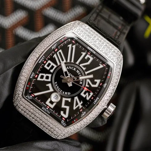 Franck Muller Watch Franck Muller 54X42X15mm