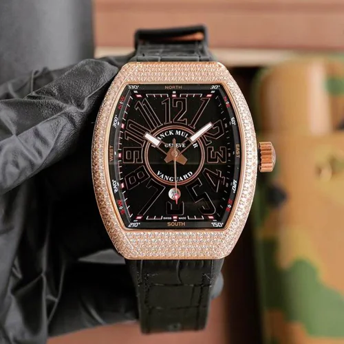 Franck Muller Watch Franck Muller 54X42X15mm