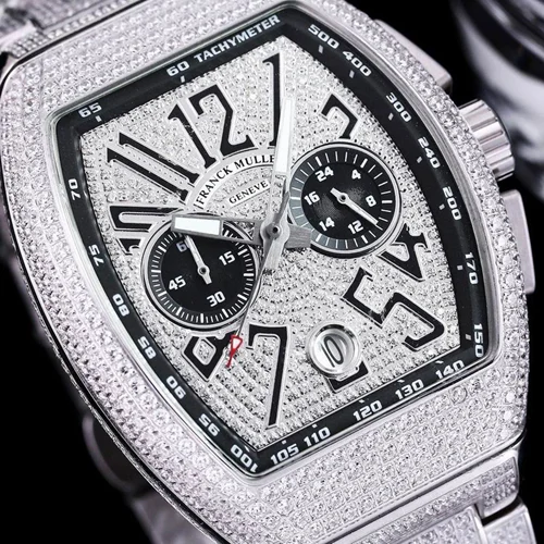 Franck Muller Watch Franck Muller 55X42X13mm