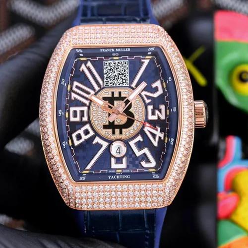 Franck Muller Watch Franck Muller 55X42X13mm