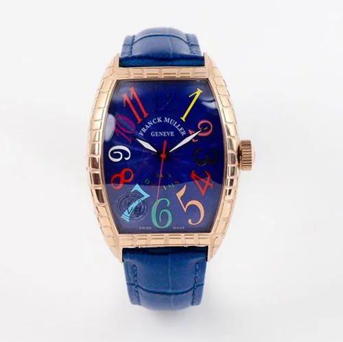 Franck Muller Watch Franck Muller 55X42X13mm