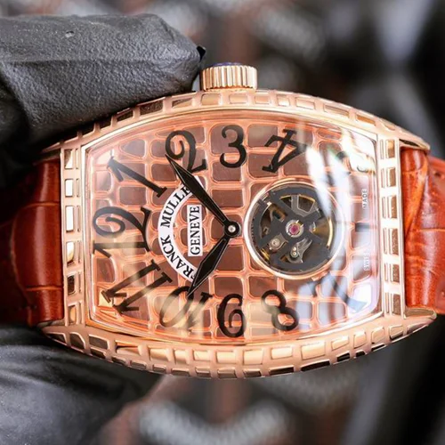 Franck Muller Watch Franck Muller men 40mm mb