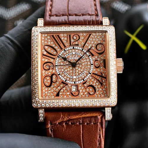 Franck Muller Watch Franck Muller 40X52mm