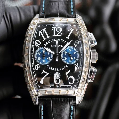 Franck Muller Watch Franck Muller men 41X12mm