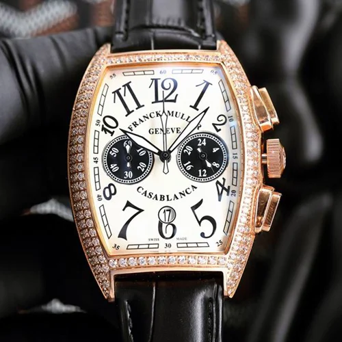 Franck Muller Watch Franck Muller men 42X12.5mm