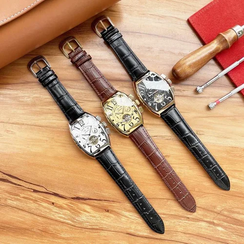 Franck Muller Watch Franck Muller men 43mm mb