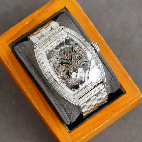 Franck Muller Watch Franck Muller men 43mm mb